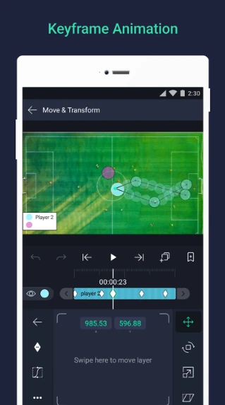 alight motion hack apk